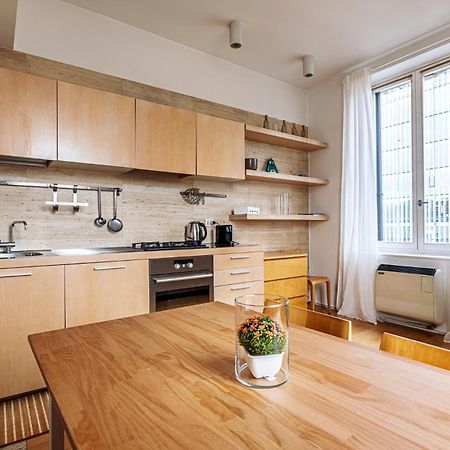 One Bedroom Apartment In Brera Milan Luaran gambar