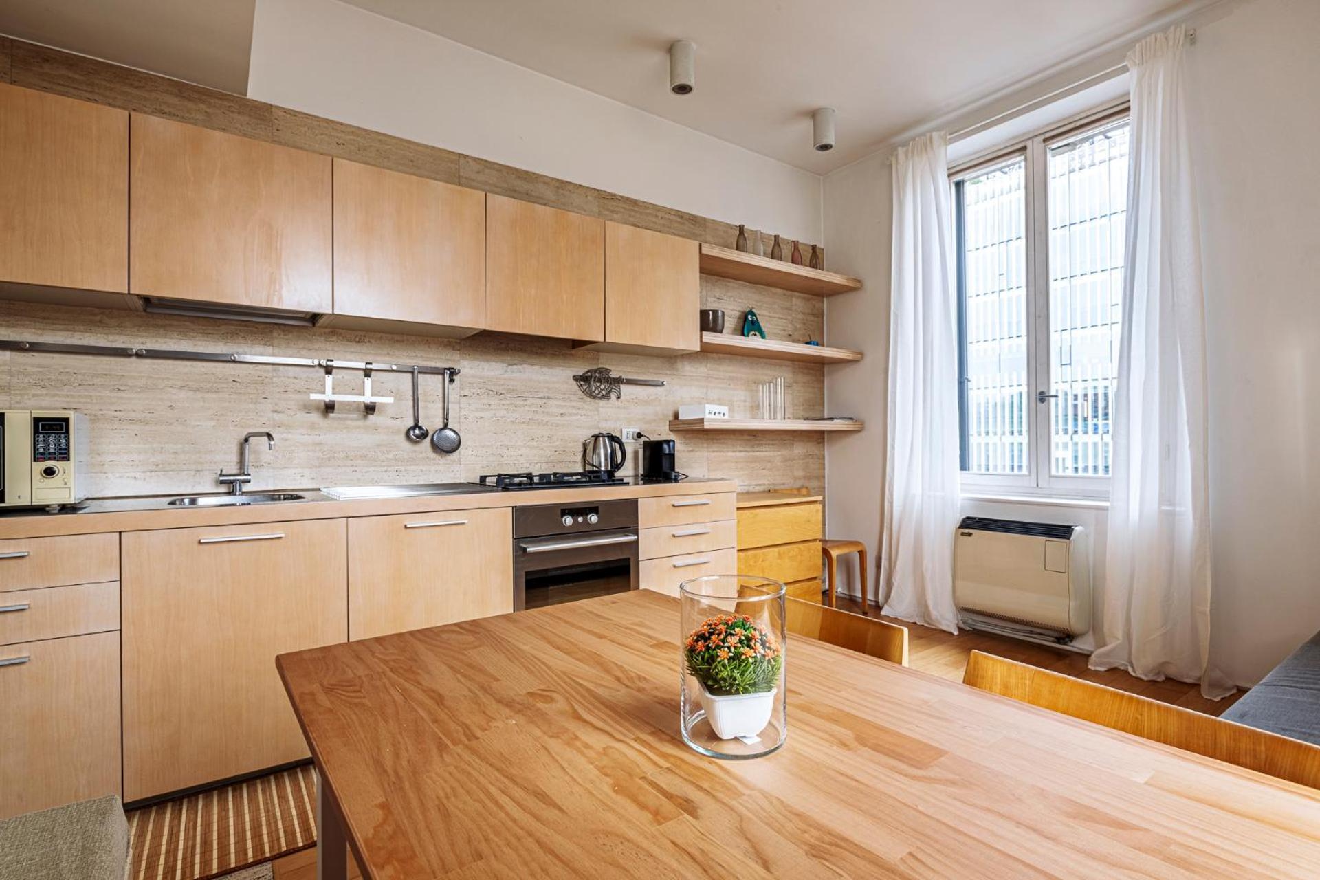 One Bedroom Apartment In Brera Milan Luaran gambar