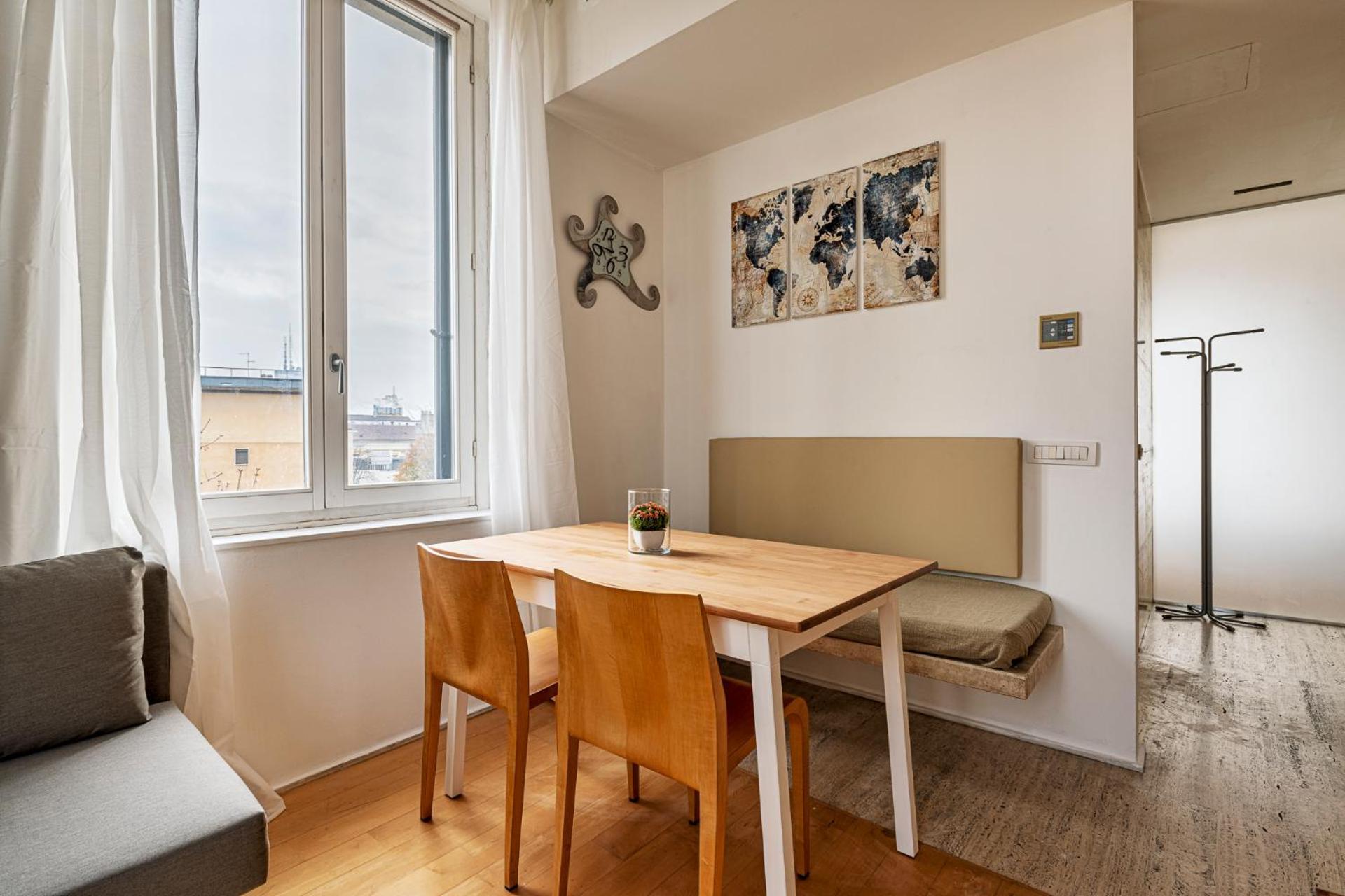 One Bedroom Apartment In Brera Milan Luaran gambar