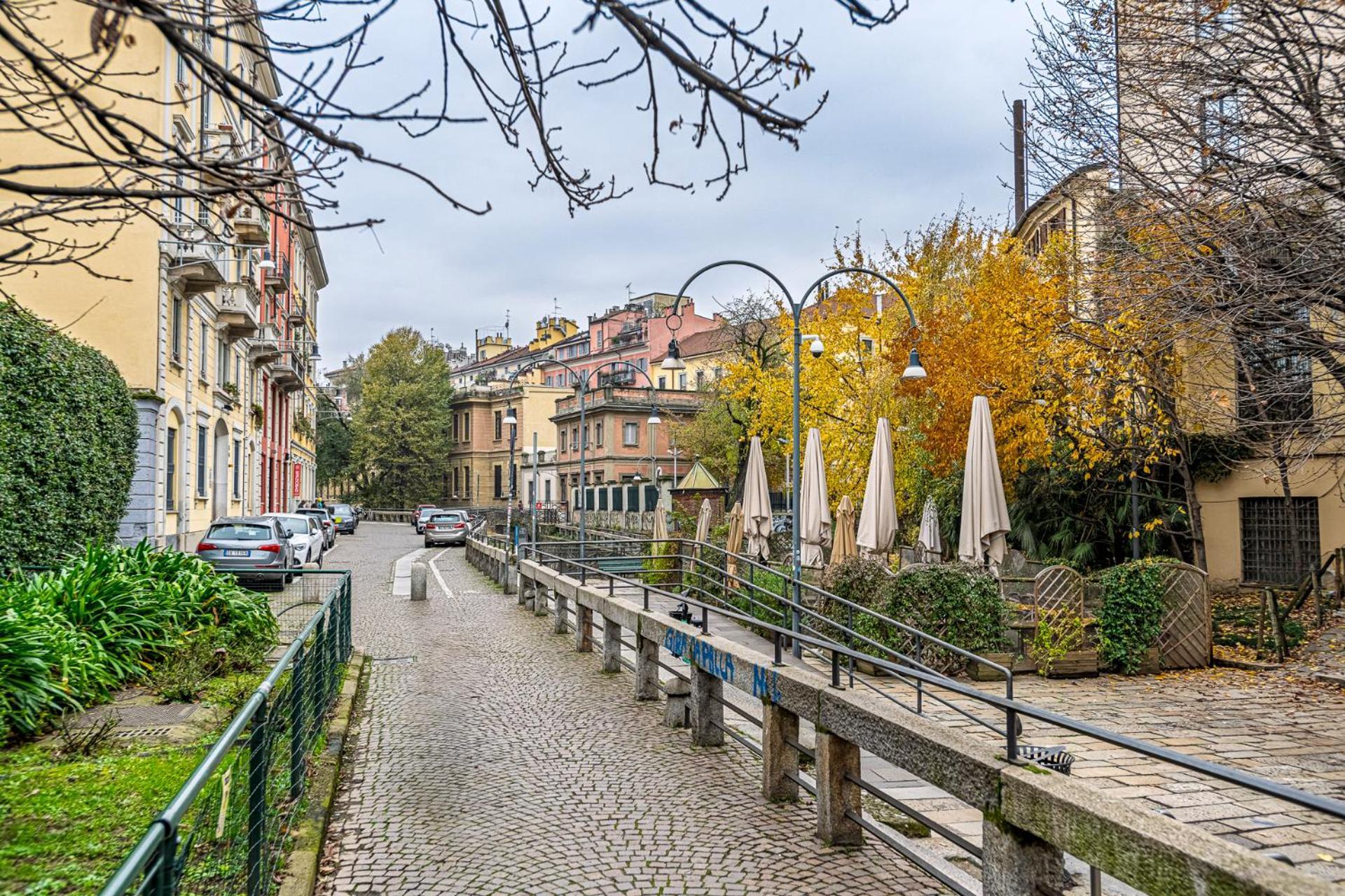 One Bedroom Apartment In Brera Milan Luaran gambar