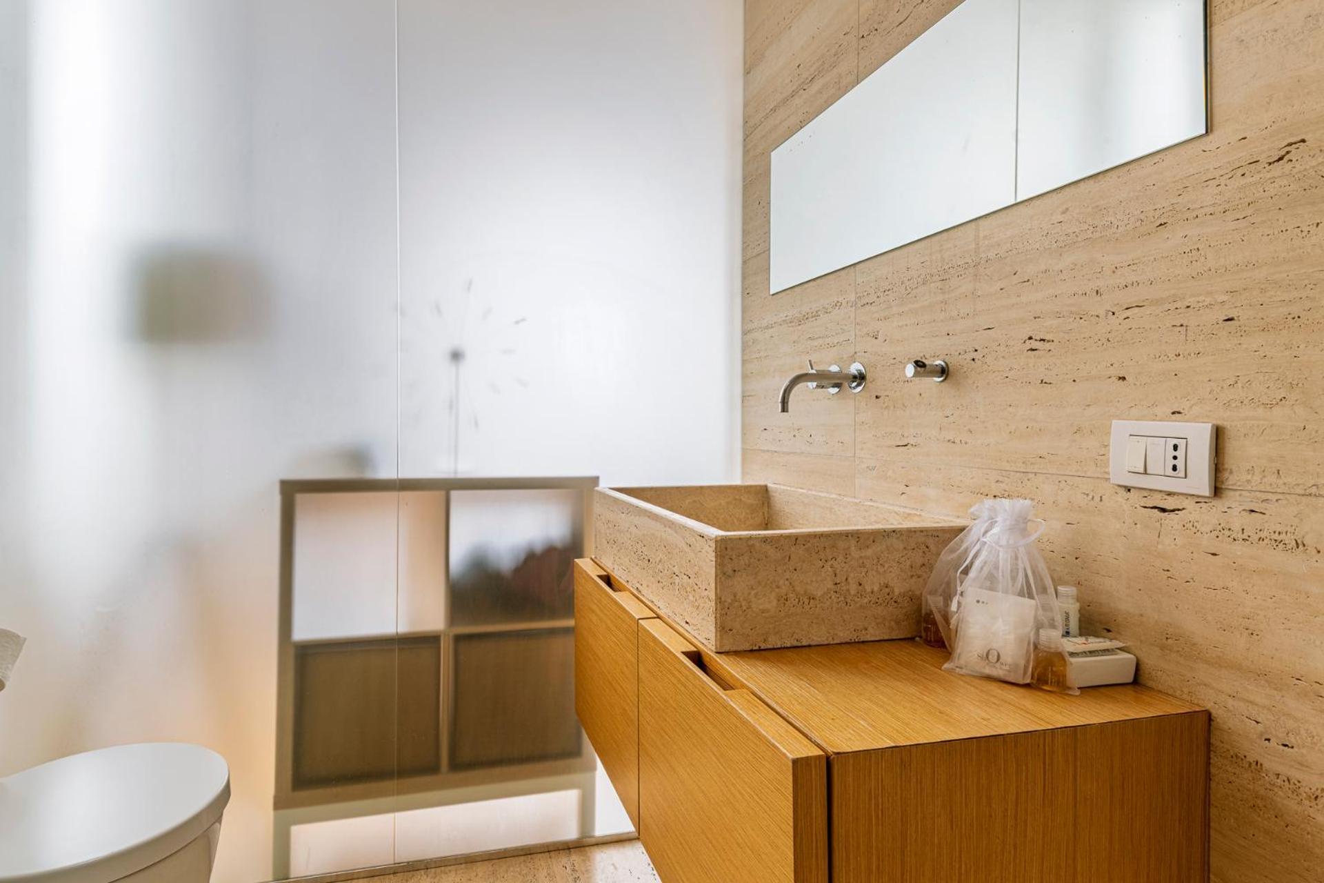 One Bedroom Apartment In Brera Milan Luaran gambar