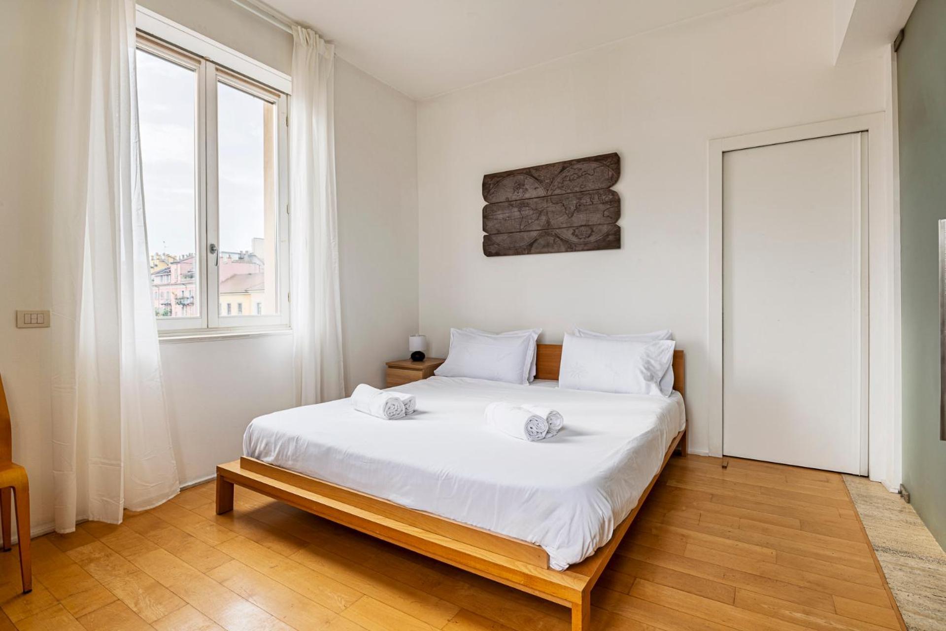 One Bedroom Apartment In Brera Milan Luaran gambar